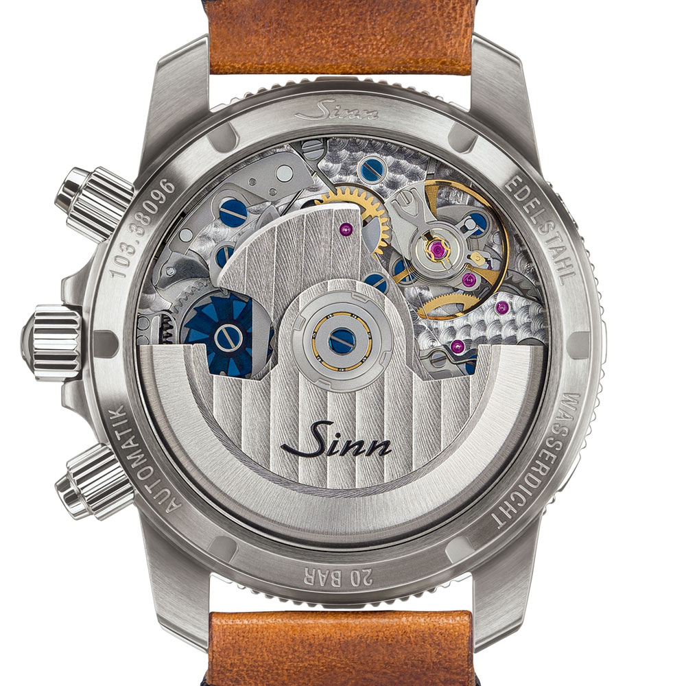 ジン(Sinn) 103.B.SA.DIAPAL | QUELLE HEURE （ケルエ） | ブランド